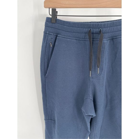 Lululemon Pants Joggers Men's Size  Small‎ Navy Blue - Picture 4 of 12